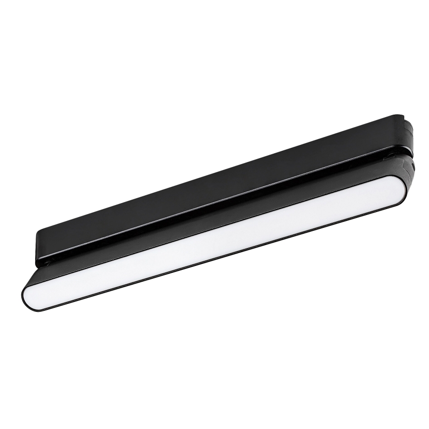 Rabalux - LED Ceiling light for 1-phase rail system LED/16W/230V 4000K 33 cm black