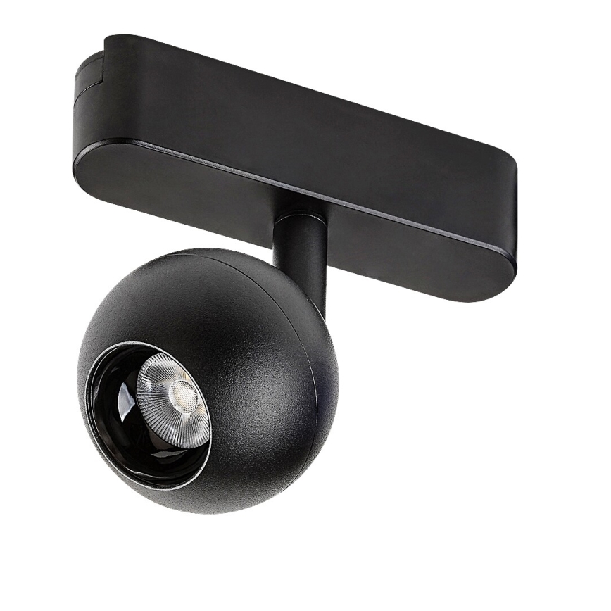 Rabalux - LED Spotlight for 1-phase rail system LED/5W/230V 4000K black