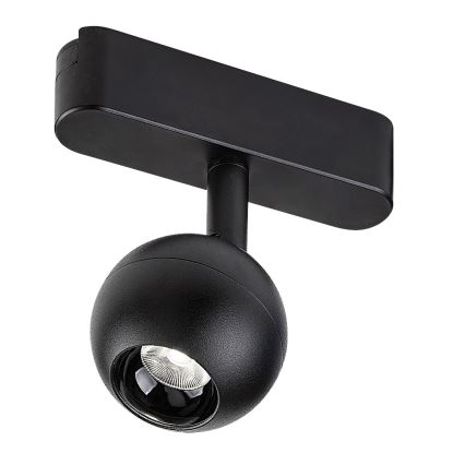 Rabalux - LED Spotlight for 1-phase rail system LED/5W/230V 4000K black