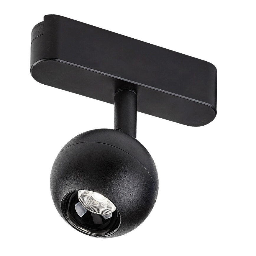 Rabalux - LED Spotlight for 1-phase rail system LED/5W/230V 4000K black