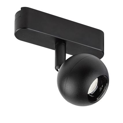 Rabalux - LED Spotlight for 1-phase rail system LED/5W/230V 4000K black