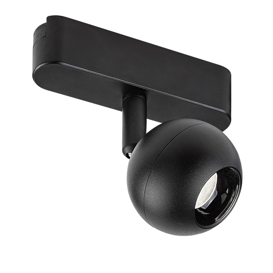 Rabalux - LED Spotlight for 1-phase rail system LED/5W/230V 4000K black