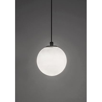 Rabalux - LED Chandelier on a string for 1-phase rail system LED/5W/230V 4000K black