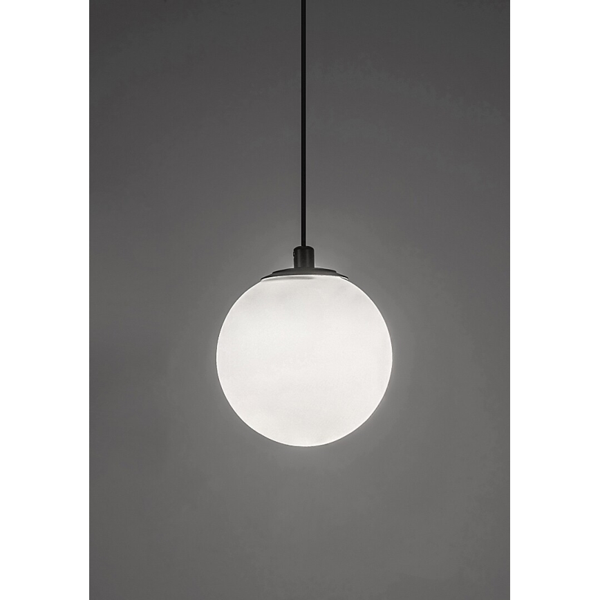 Rabalux - LED Chandelier on a string for 1-phase rail system LED/5W/230V 4000K black