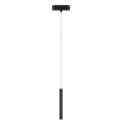 Rabalux - LED Chandelier on a string for 1-phase rail system LED/5W/230V 4000K black