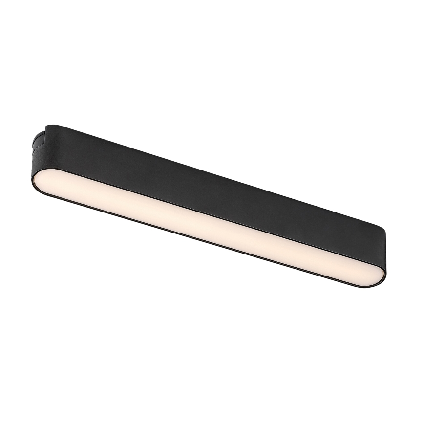 Rabalux - LED Dimmable ceiling light for 1-phase rail system LED/12W/24V 2700-5500K Wi-Fi Tuya 22 cm black
