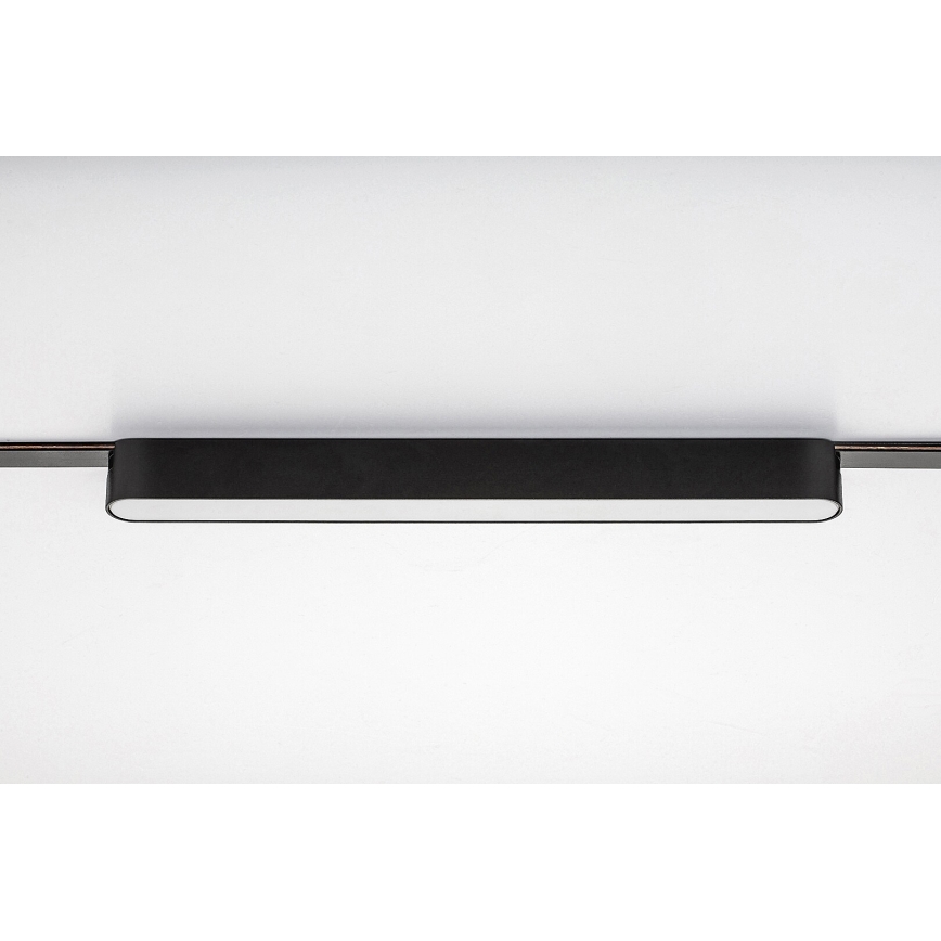 Rabalux - LED Dimmable ceiling light for 1-phase rail system LED/16W/24V 2700-5500K Wi-Fi Tuya 33 cm black