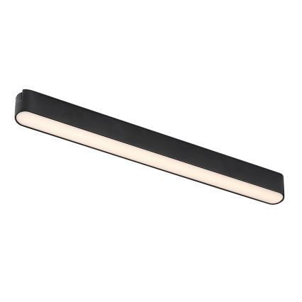 Rabalux - LED Dimmable ceiling light for 1-phase rail system LED/16W/24V 2700-5500K Wi-Fi Tuya 33 cm black