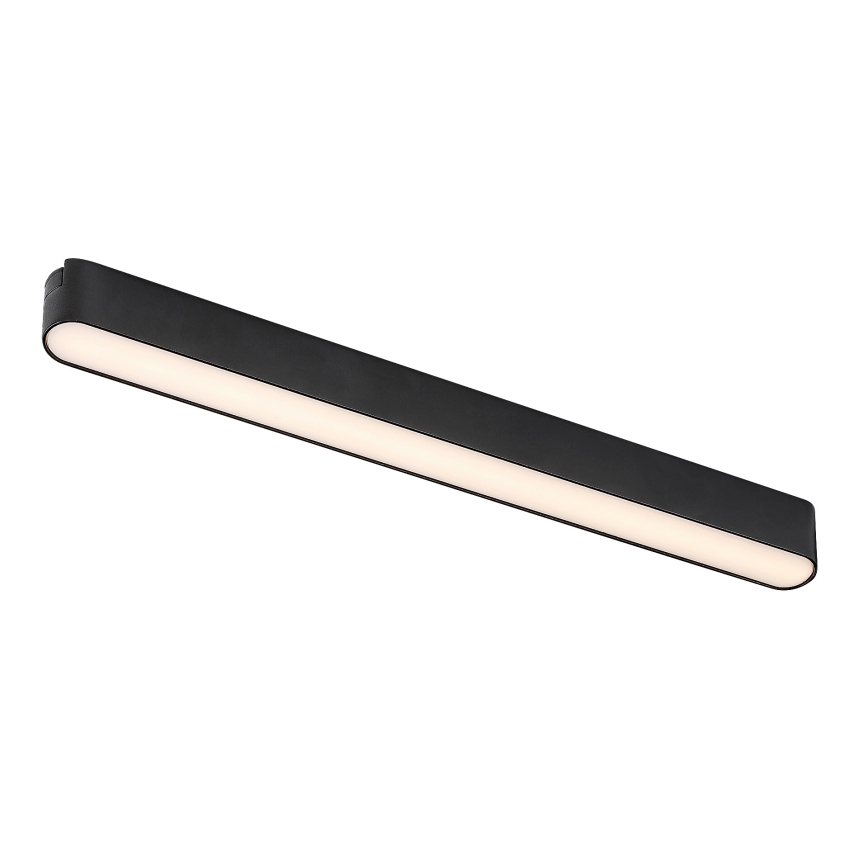 Rabalux - LED Dimmable ceiling light for 1-phase rail system LED/16W/24V 2700-5500K Wi-Fi Tuya 33 cm black