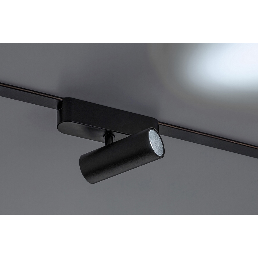 Rabalux - LED Dimmable spotlight for 1-phase rail system LED/5W/24V 2700-5500K Wi-Fi Tuya black