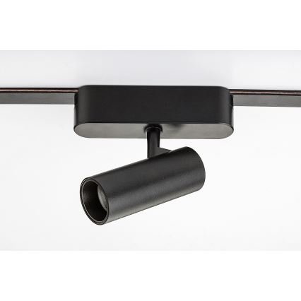Rabalux - LED Dimmable spotlight for 1-phase rail system LED/5W/24V 2700-5500K Wi-Fi Tuya black