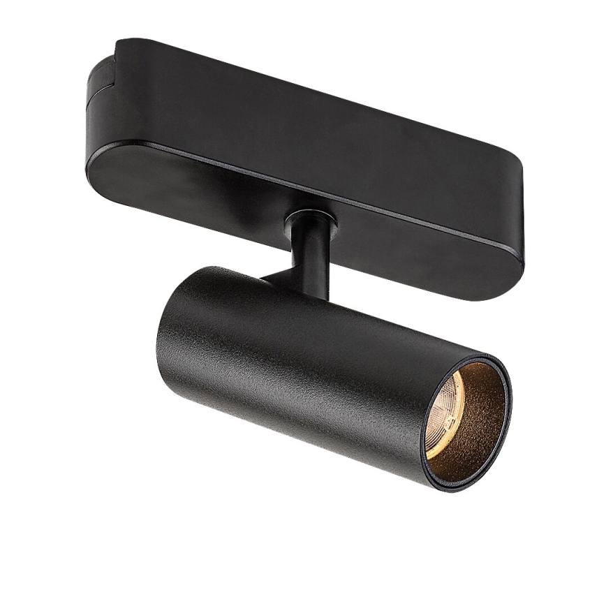 Rabalux - LED Dimmable spotlight for 1-phase rail system LED/5W/24V 2700-5500K Wi-Fi Tuya black