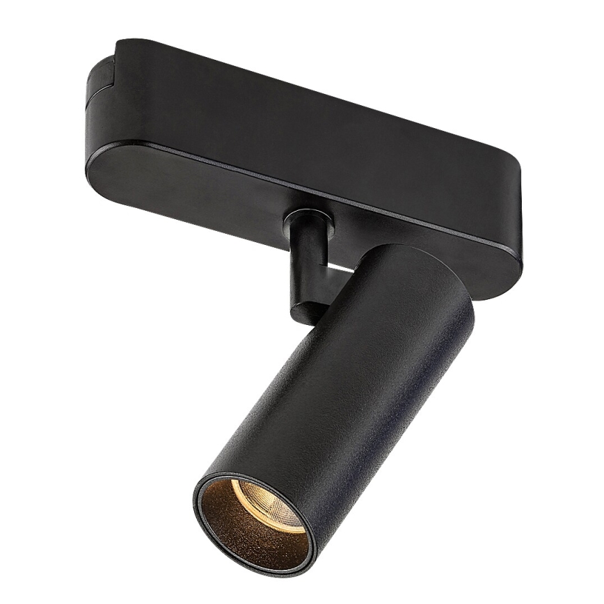 Rabalux - LED Dimmable spotlight for 1-phase rail system LED/5W/24V 2700-5500K Wi-Fi Tuya black