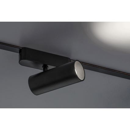 Rabalux - LED Dimmable spotlight for 1-phase rail system LED/9W/24V 2700-5500K Wi-Fi Tuya black
