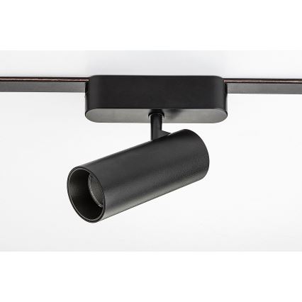 Rabalux - LED Dimmable spotlight for 1-phase rail system LED/9W/24V 2700-5500K Wi-Fi Tuya black