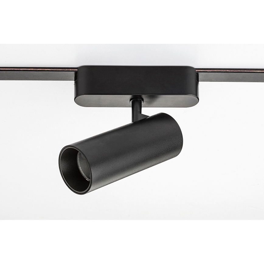 Rabalux - LED Dimmable spotlight for 1-phase rail system LED/9W/24V 2700-5500K Wi-Fi Tuya black