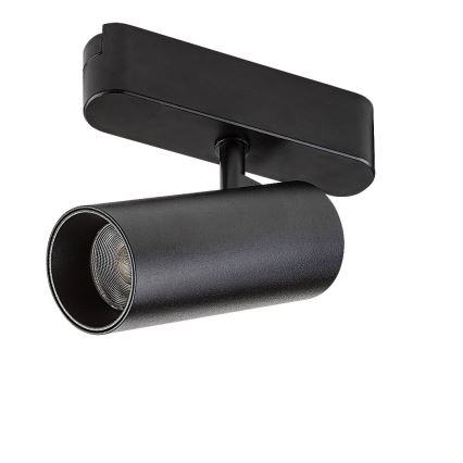 Rabalux - LED Dimmable spotlight for 1-phase rail system LED/9W/24V 2700-5500K Wi-Fi Tuya black