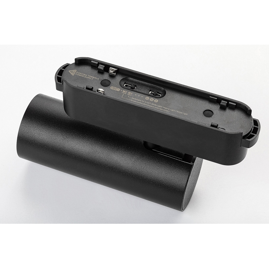 Rabalux - LED Dimmable spotlight for 1-phase rail system LED/9W/24V 2700-5500K Wi-Fi Tuya black