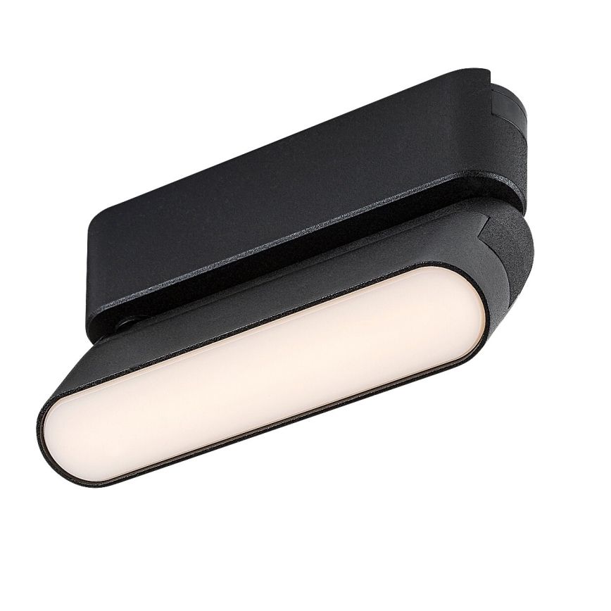 Rabalux - LED Dimmable ceiling light for 1-phase rail system LED/4W/24V 2700-5500K Wi-Fi Tuya 11,5 cm black