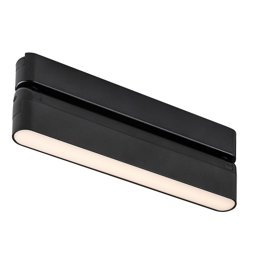 Rabalux - LED Dimmable ceiling light for 1-phase rail system LED/7W/24V 2700-5500K Wi-Fi Tuya 22 cm black