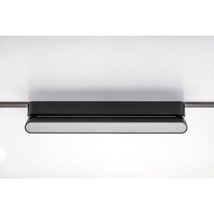 Rabalux - LED Dimmable ceiling light for 1-phase rail system LED/13W/24V 2700-5500K Wi-Fi Tuya 33 cm black