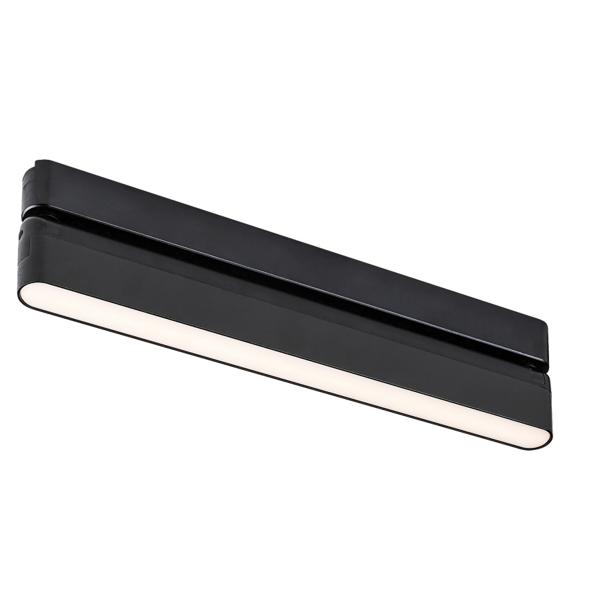 Rabalux - LED Dimmable ceiling light for 1-phase rail system LED/13W/24V 2700-5500K Wi-Fi Tuya 33 cm black