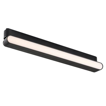 Rabalux - LED Dimmable ceiling light for 1-phase rail system LED/13W/24V 2700-5500K Wi-Fi Tuya 33 cm black