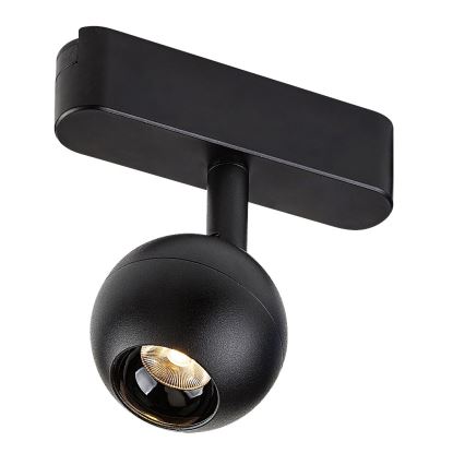 Rabalux - LED Dimmable spotlight for 1-phase rail system LED/5W/24V 2700-5500K Wi-Fi Tuya black