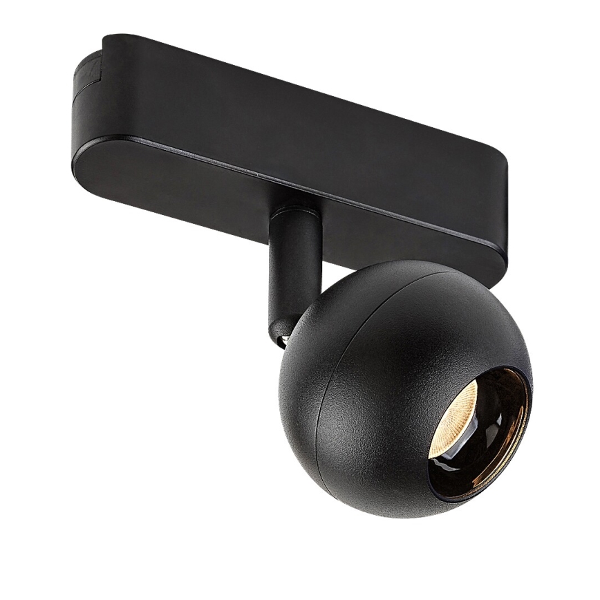 Rabalux - LED Dimmable spotlight for 1-phase rail system LED/5W/24V 2700-5500K Wi-Fi Tuya black