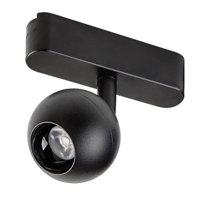 Rabalux - LED Dimmable spotlight for 1-phase rail system LED/5W/24V 2700-5500K Wi-Fi Tuya black