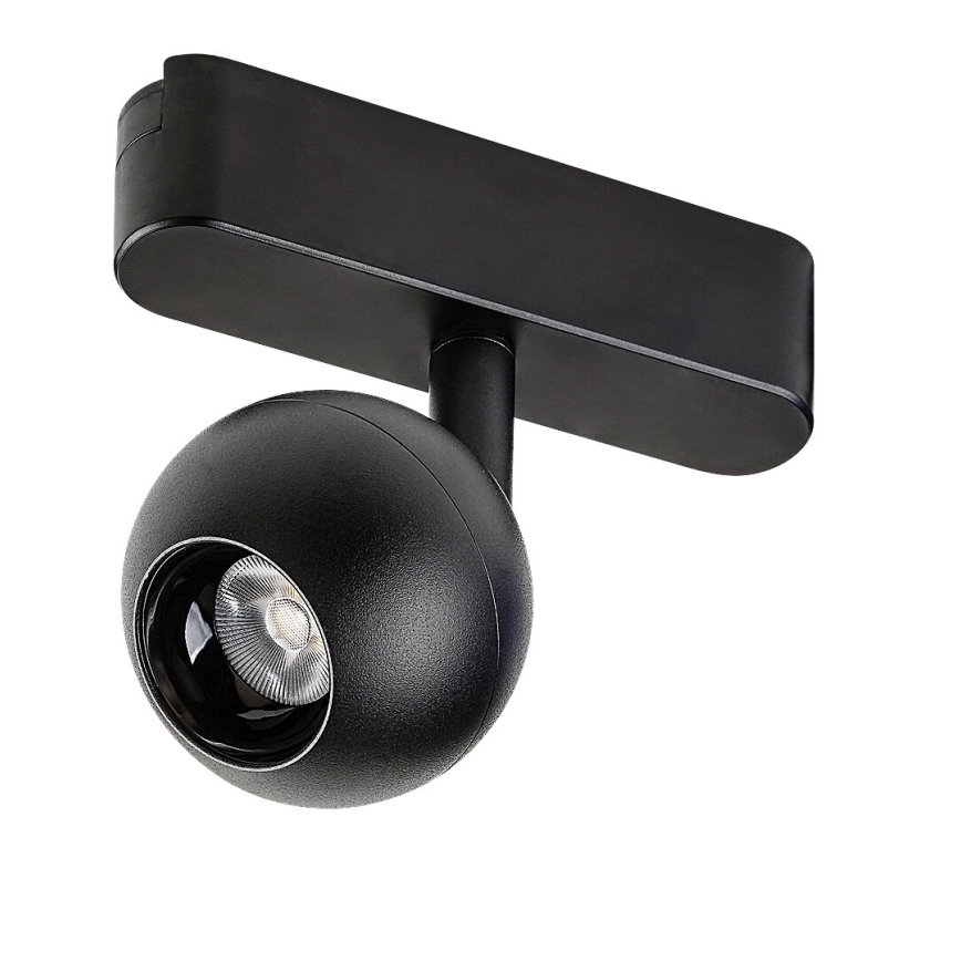 Rabalux - LED Dimmable spotlight for 1-phase rail system LED/5W/24V 2700-5500K Wi-Fi Tuya black