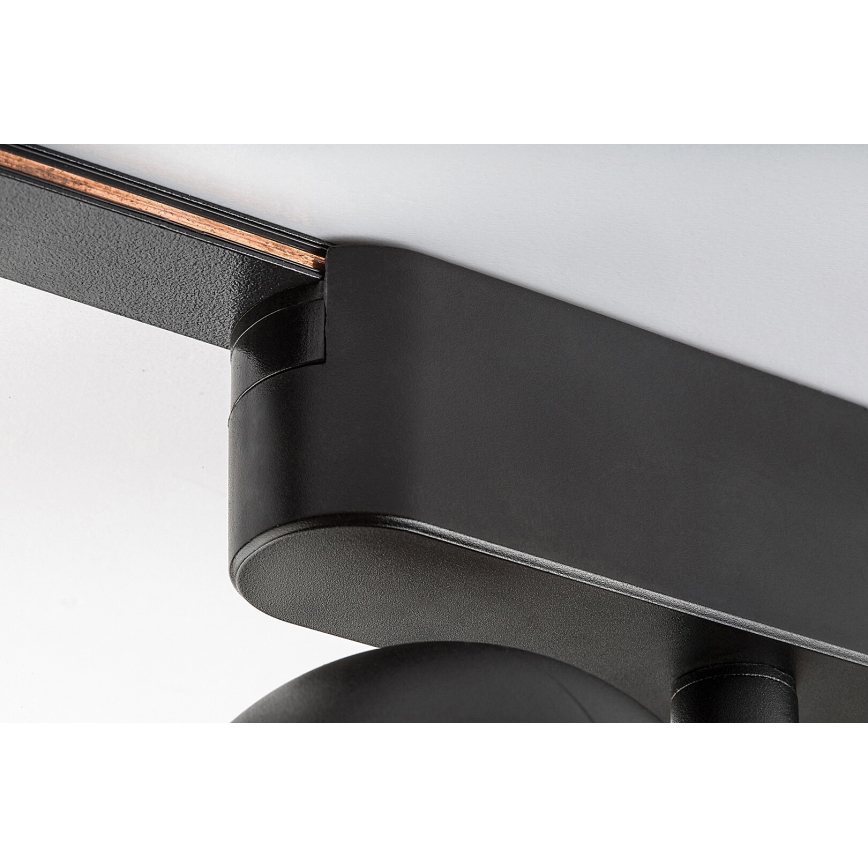 Rabalux - LED Dimmable spotlight for 1-phase rail system LED/5W/24V 2700-5500K Wi-Fi Tuya black