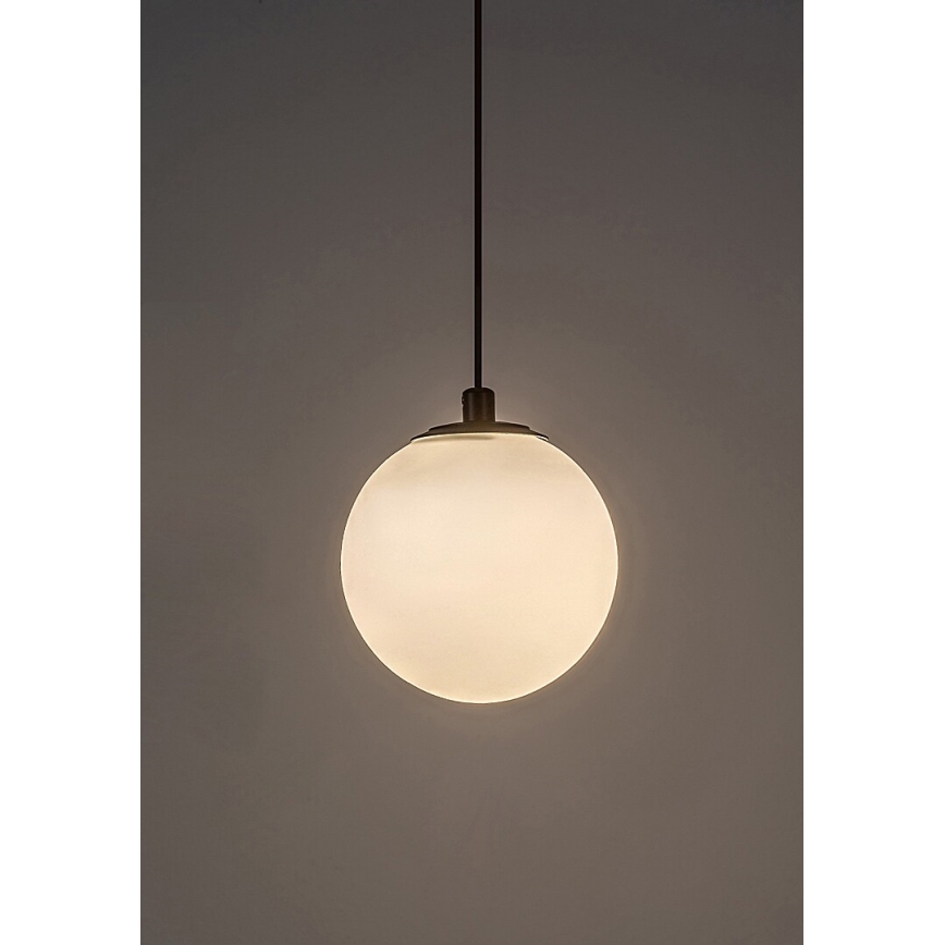 Rabalux - LED Dimmable chandelier on a string for 1-phase rail system LED/5W/24V 2700-5500K Wi-Fi Tuya black