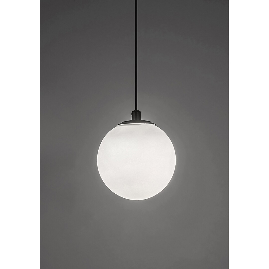 Rabalux - LED Dimmable chandelier on a string for 1-phase rail system LED/5W/24V 2700-5500K Wi-Fi Tuya black