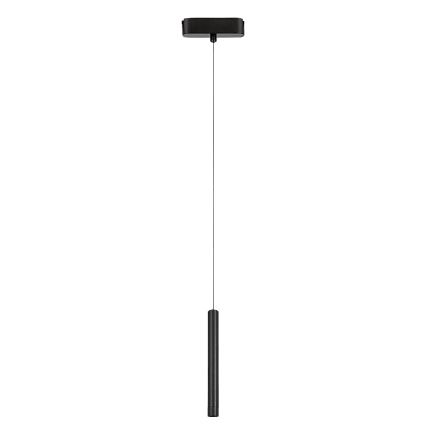 Rabalux - LED Dimmable chandelier on a string for 1-phase rail system LED/5W/24V 2700-5500K Wi-Fi Tuya black
