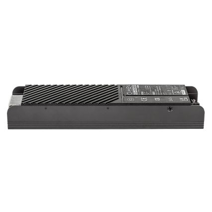 Rabalux - Recessed power supply for lights in rail system 200W/230V
