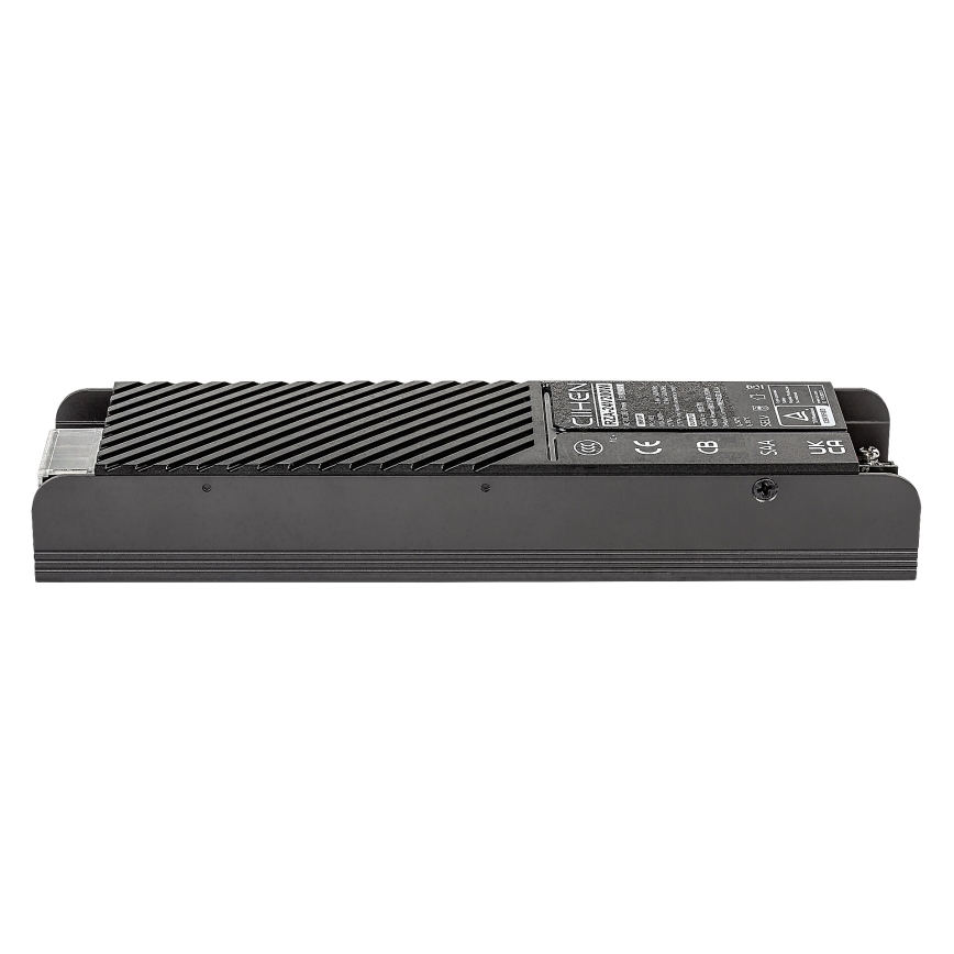 Rabalux - Recessed power supply for lights in rail system 200W/230V