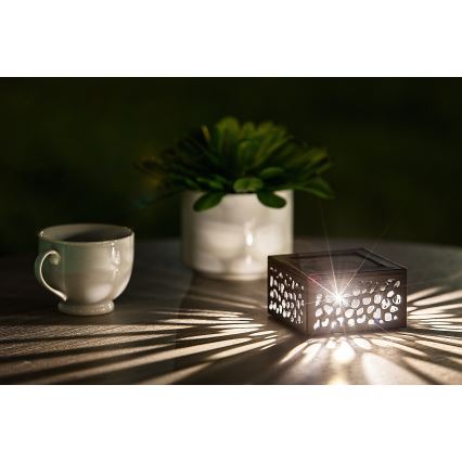 Rabalux - LED Solar light LED/0,5W/1,2V IP44 600 mAh