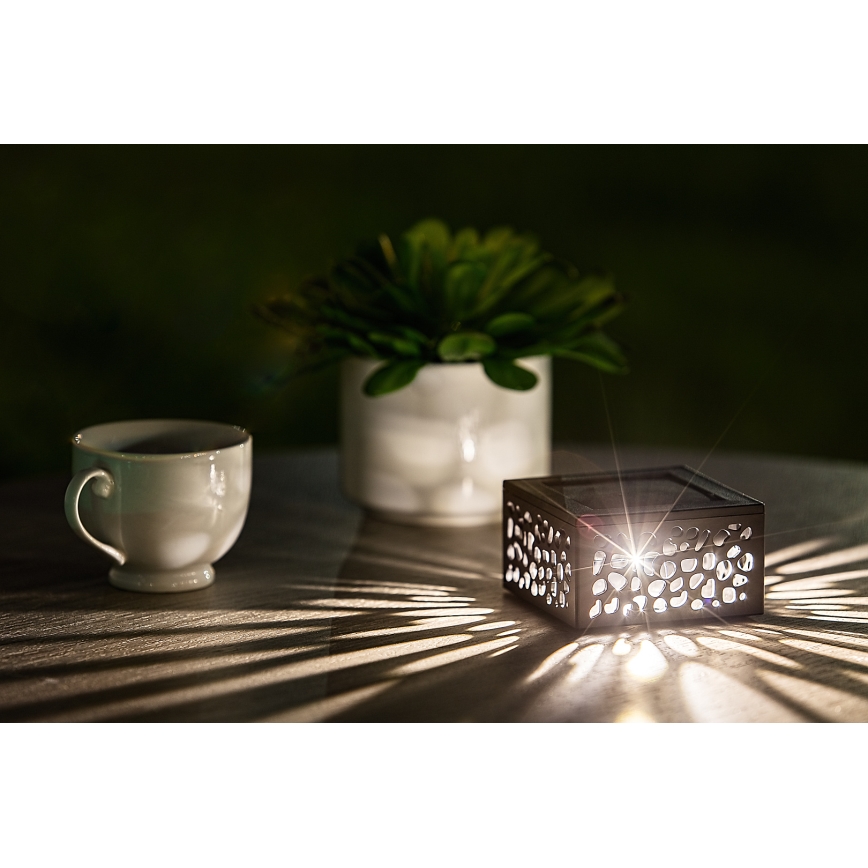 Rabalux - LED Solar light LED/0,5W/1,2V IP44 600 mAh