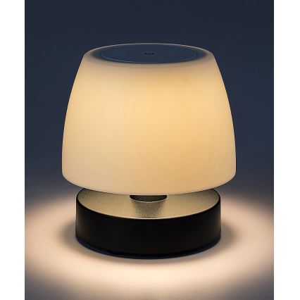 Rabalux - LED Dimmable table lamp LED/3W/5V 2000 mAh IP44
