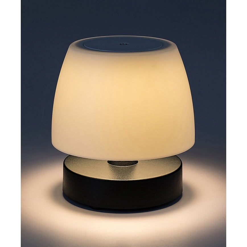 Rabalux - LED Dimmable table lamp LED/3W/5V 2000 mAh IP44