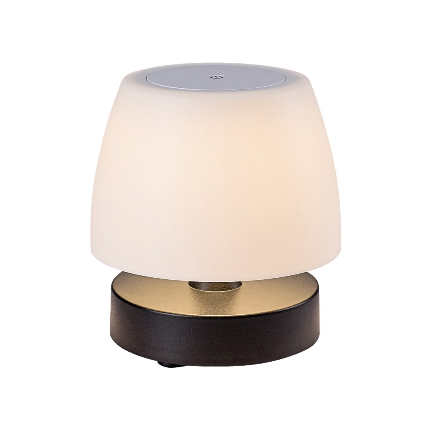 Rabalux - LED Dimmable table lamp LED/3W/5V 2000 mAh IP44