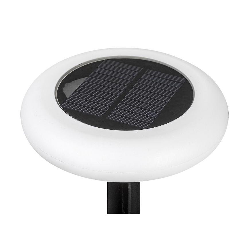 Rabalux - LED RGB Solar light LED/0,6W/3,7V IP65