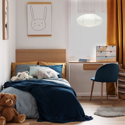 Rabalux - Lampshade for chandelier max. 40W d. 50 cm white