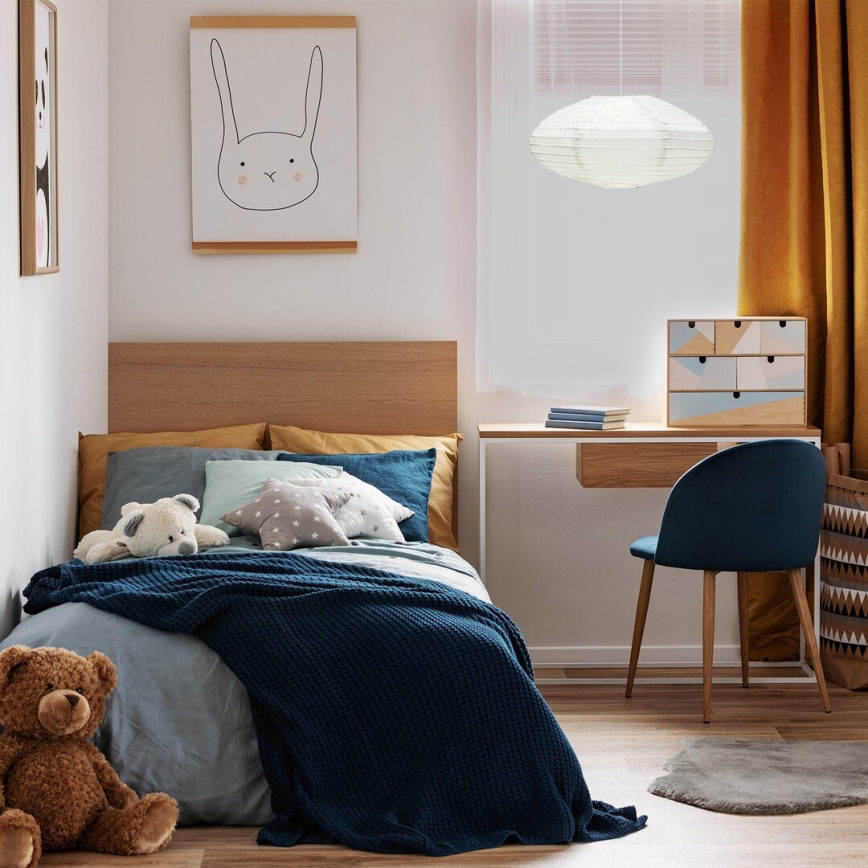 Rabalux - Lampshade for chandelier max. 40W d. 50 cm white