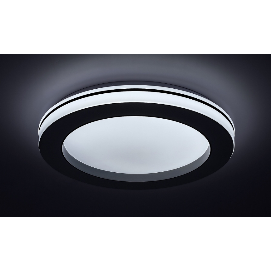 Rabalux - LED Dimmable ceiling light LED/47W/230V 3000-6500K + remote control