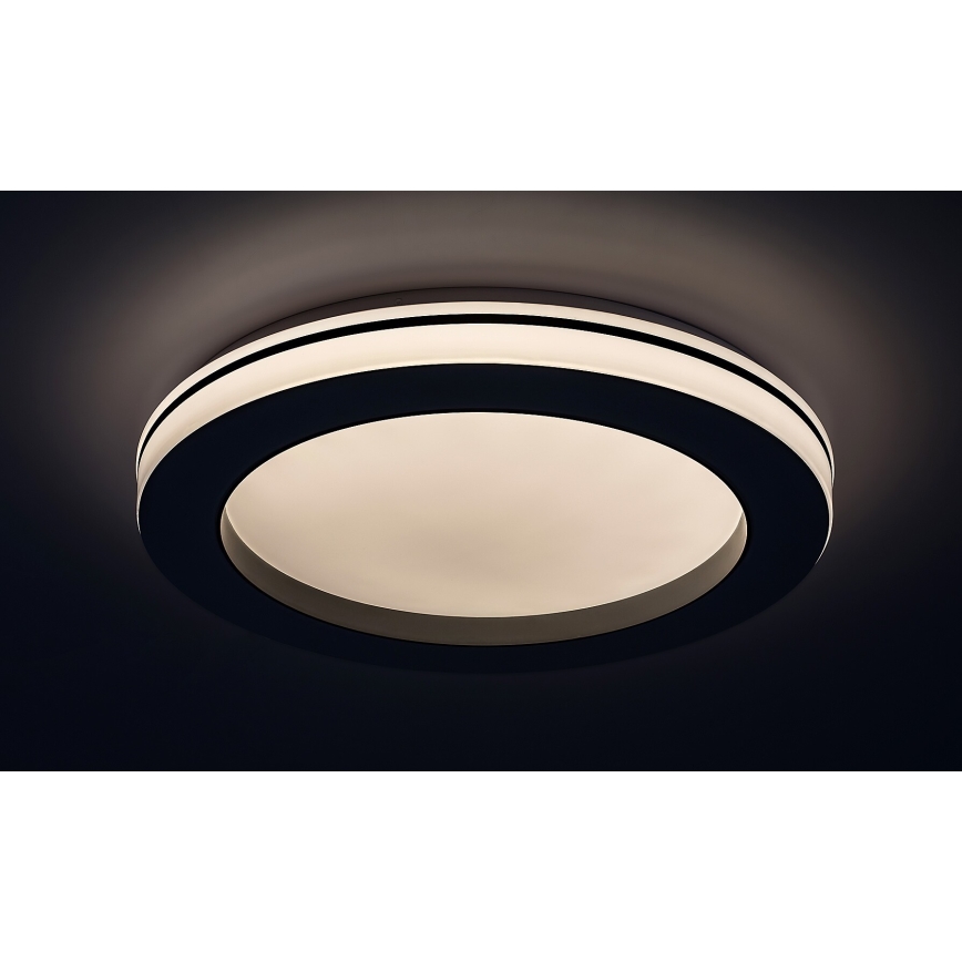 Rabalux - LED Dimmable ceiling light LED/47W/230V 3000-6500K + remote control