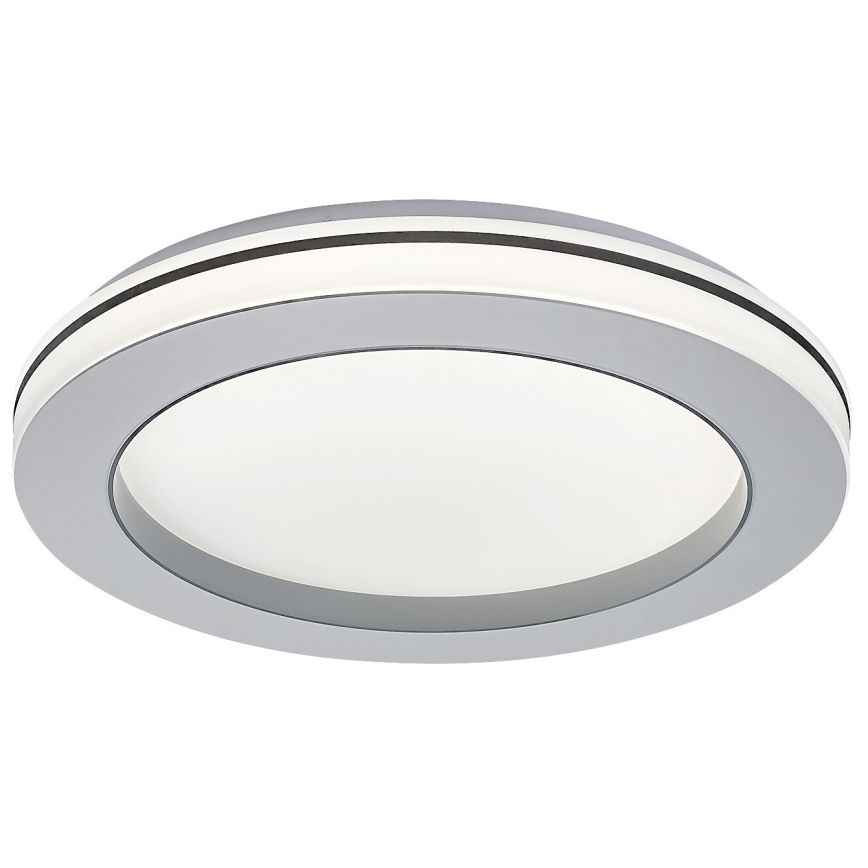 Rabalux - LED Dimmable ceiling light LED/47W/230V 3000-6500K + remote control