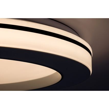 Rabalux - LED Dimmable ceiling light LED/47W/230V 3000-6500K + remote control