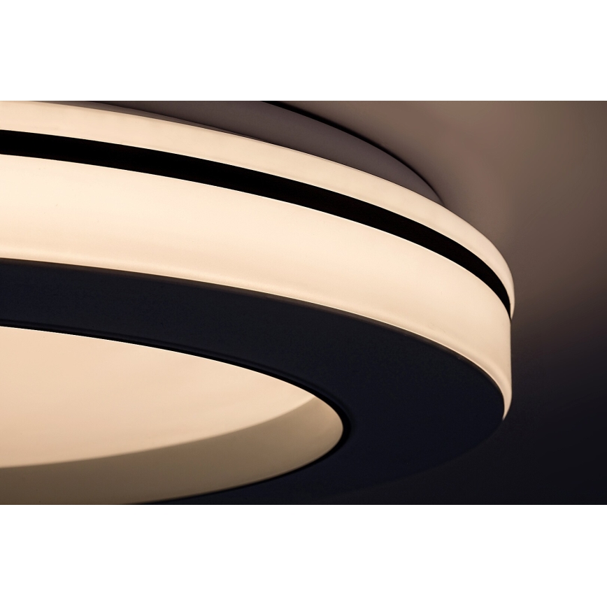 Rabalux - LED Dimmable ceiling light LED/47W/230V 3000-6500K + remote control